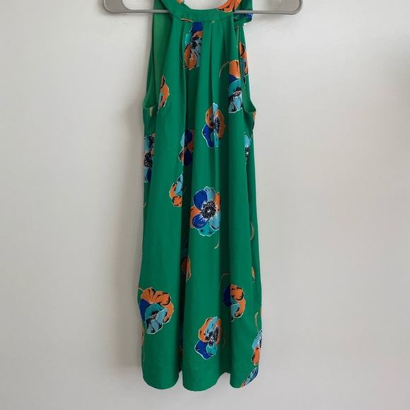 Isani for Target Green Halter Dress size Small - Picture 13 of 13